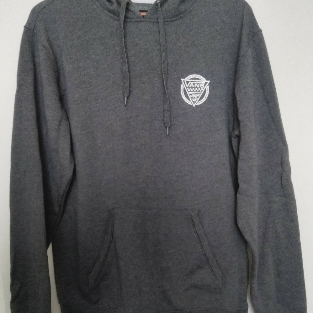 Grey Van's Hoodie